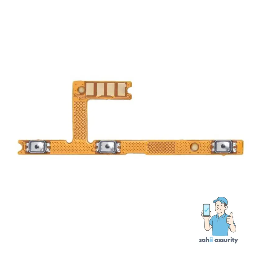 Power Button Flex Cable for Motorola Moto G62 5G